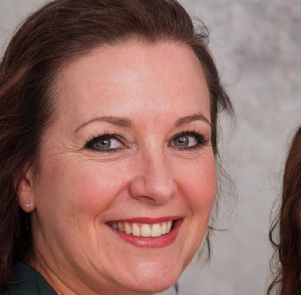 Portrait d'Élise Moreau