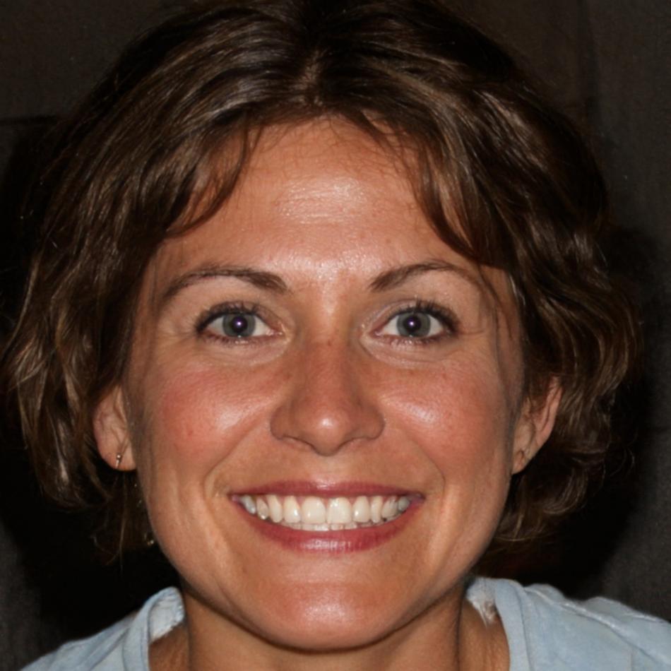 Lauriane Bousquet, formatrice culinaire