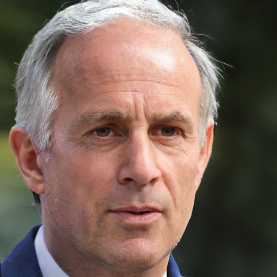 Portrait de Maxime Beaufort, ancien élève devenu chef professionnel