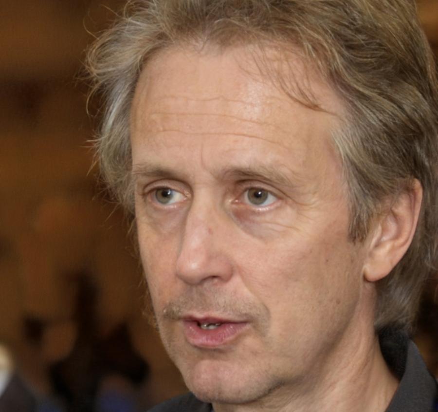 Portrait de Loïc Beaumont