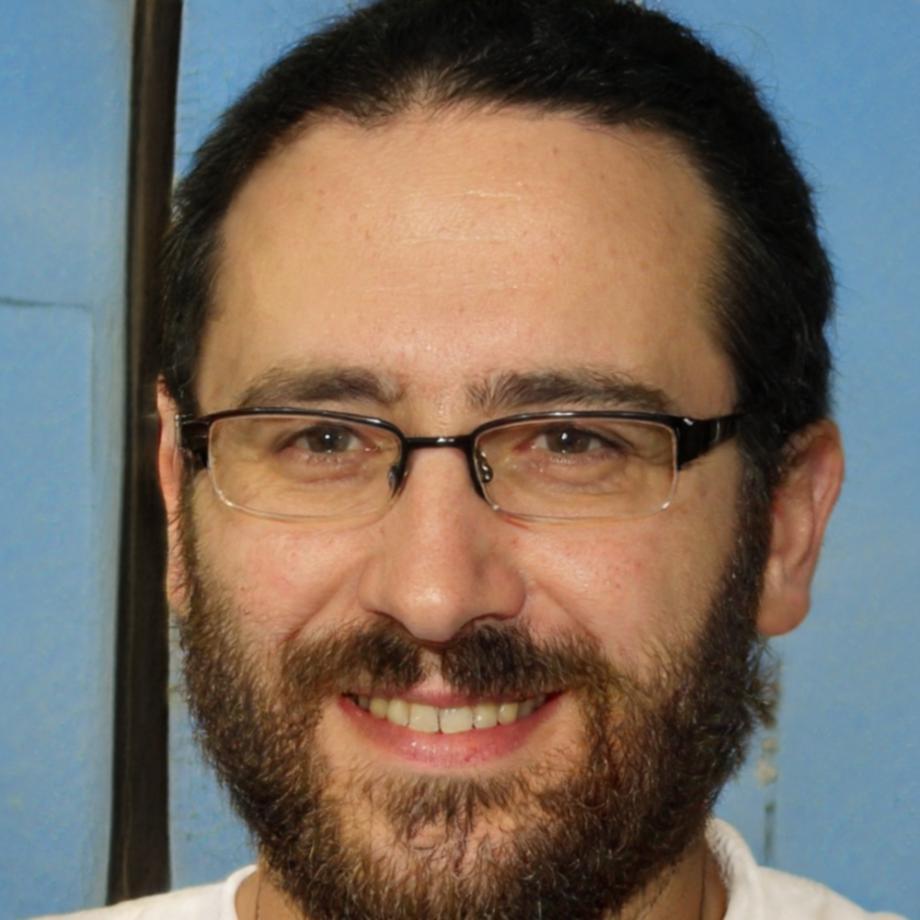 Portrait de Ludovic Beaumont